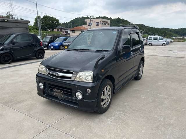 2004 Daihatsu Terios Kid