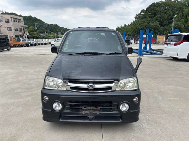 2004 Daihatsu Terios Kid – thumbnail 4