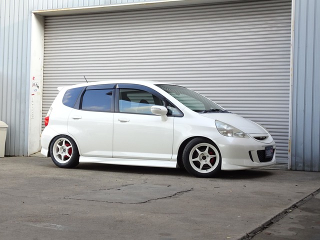 2004 Honda Fit