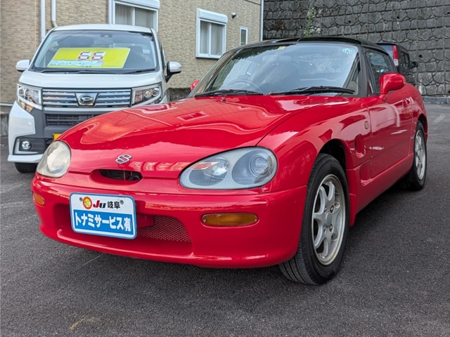 1991 Suzuki Cappuccino