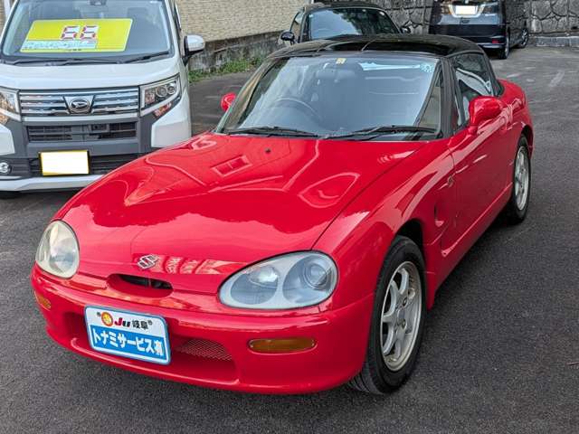 1991 Suzuki Cappuccino – thumbnail 2