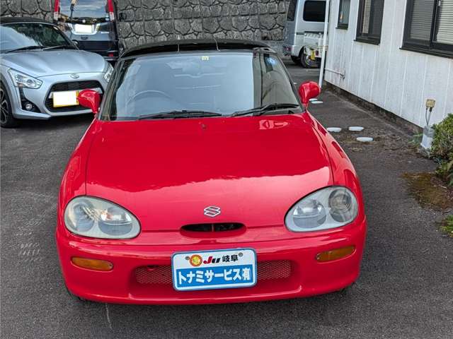 1991 Suzuki Cappuccino – thumbnail 3