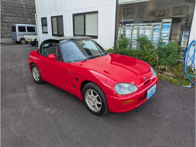 1991 Suzuki Cappuccino – thumbnail 4