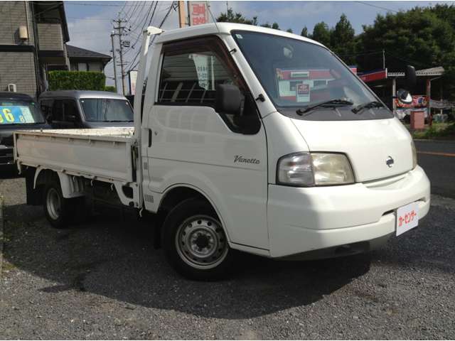 2002 Nissan Vanette Truck – thumbnail 4