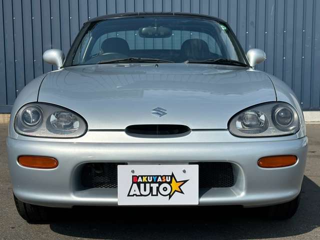 1997 Suzuki Cappuccino – thumbnail 4