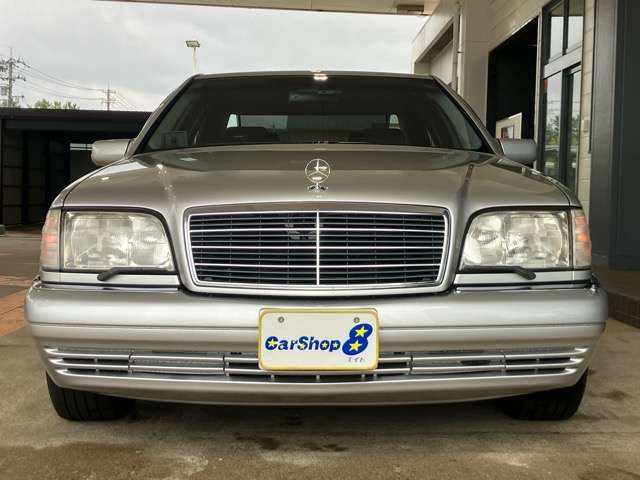 1998 Mercedes-Benz S-Class – thumbnail 2