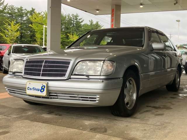1998 Mercedes-Benz S-Class – thumbnail 3