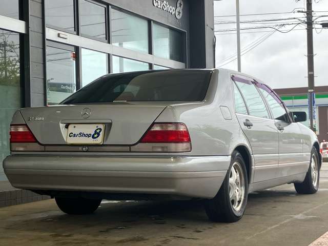 1998 Mercedes-Benz S-Class – thumbnail 4