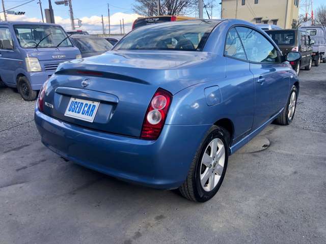 2007 Nissan Micra C+C – thumbnail 2