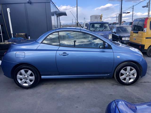 2007 Nissan Micra C+C – thumbnail 3