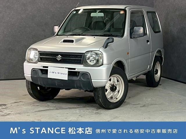 2005 Suzuki Jimny