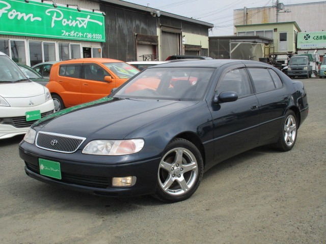 1996 Toyota Aristo