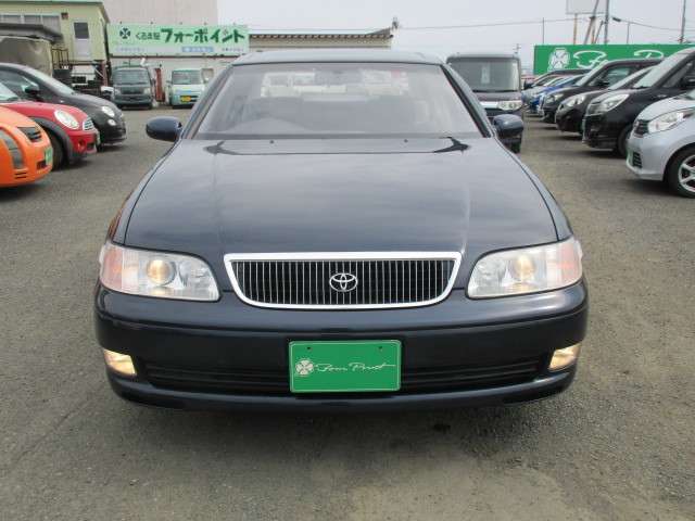 1996 Toyota Aristo – thumbnail 2