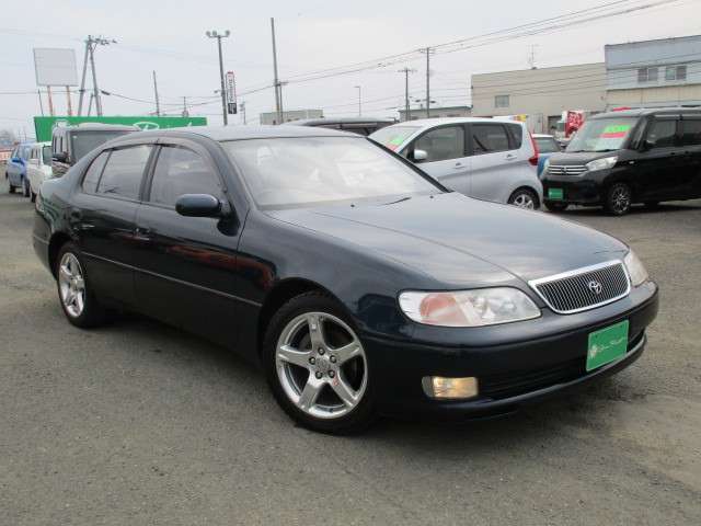 1996 Toyota Aristo – thumbnail 3