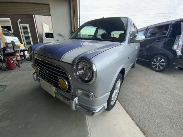 2002 Daihatsu Mira Gino – thumbnail 2