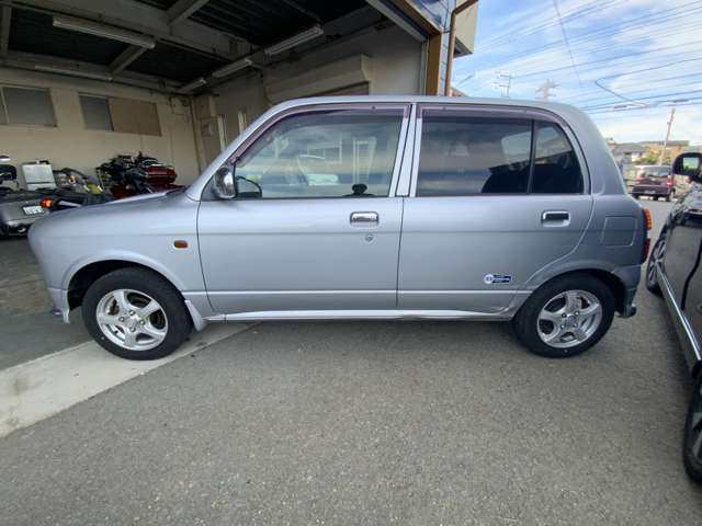 2002 Daihatsu Mira Gino – thumbnail 3