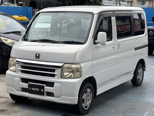 2006 Honda Vamos