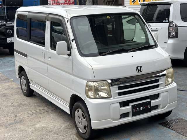 2006 Honda Vamos – thumbnail 3