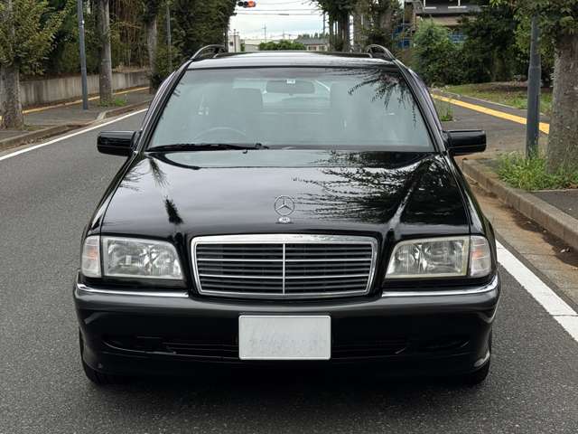 1998 Mercedes-Benz C-Class Wagon – thumbnail 2