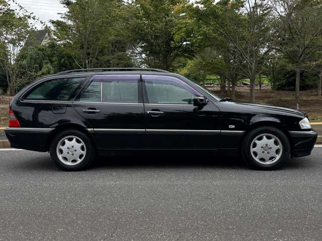1998 Mercedes-Benz C-Class Wagon – thumbnail 3