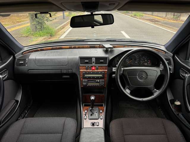 1998 Mercedes-Benz C-Class Wagon – thumbnail 4