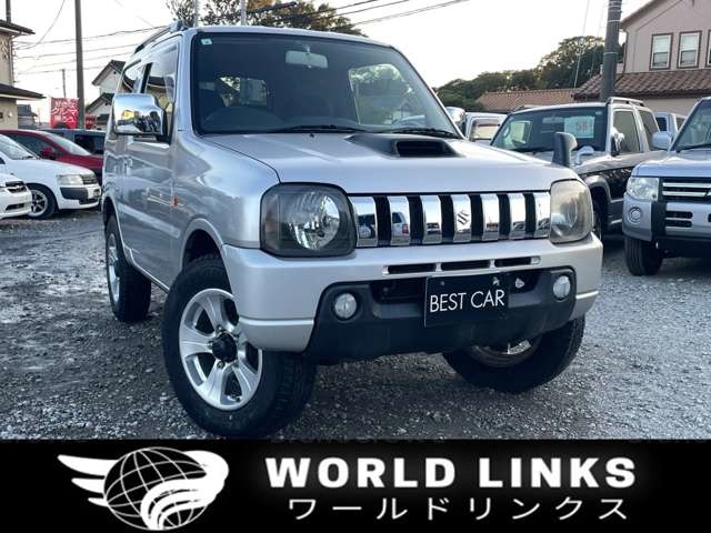 2007 Suzuki Jimny