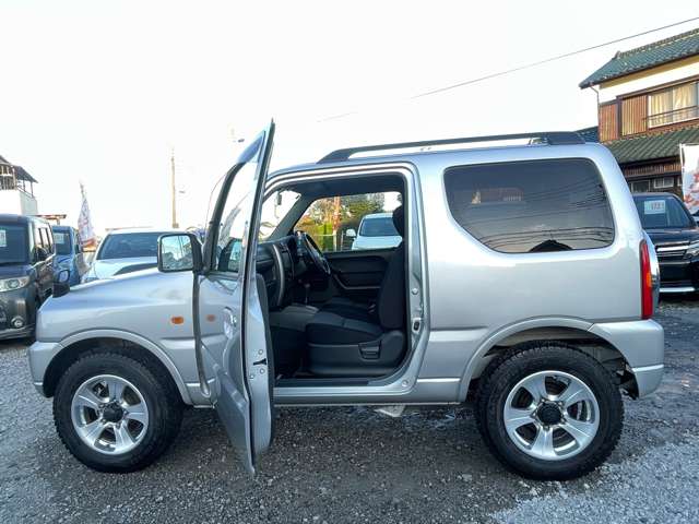 2007 Suzuki Jimny – thumbnail 3