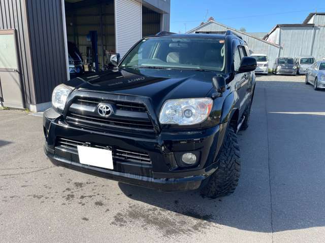 2006 Toyota Hilux Surf – thumbnail 3