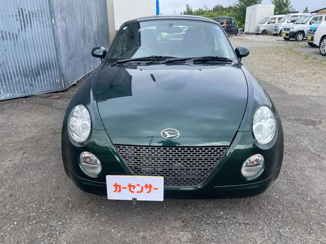 2005 Daihatsu Copen – thumbnail 2