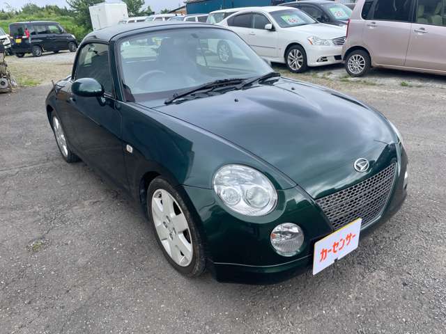 2005 Daihatsu Copen – thumbnail 3