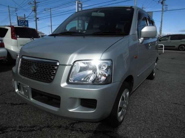 2008 Suzuki Solio