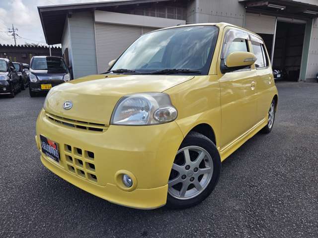 2007 Daihatsu Esse – thumbnail 2