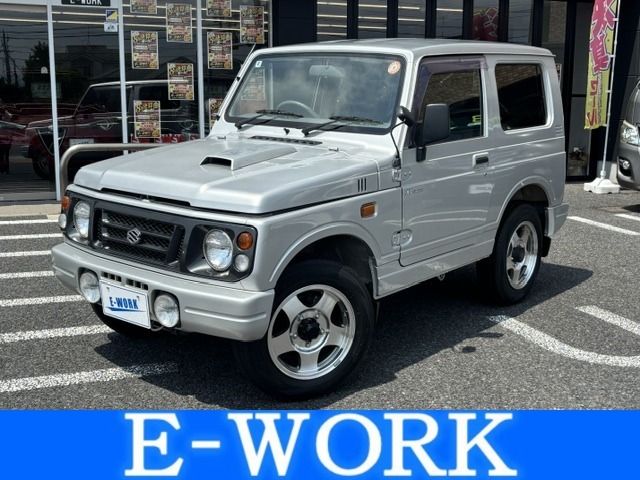 1998 Suzuki Jimny