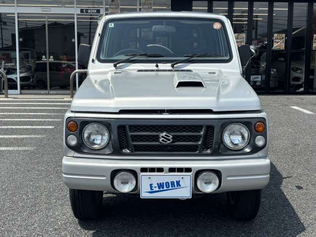 1998 Suzuki Jimny – thumbnail 3