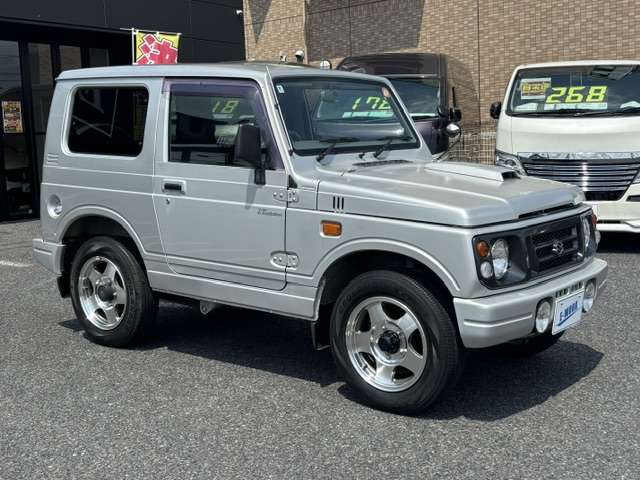 1998 Suzuki Jimny – thumbnail 4