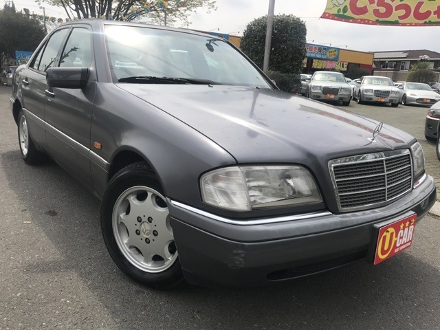 1995 Mercedes-Benz C-Class