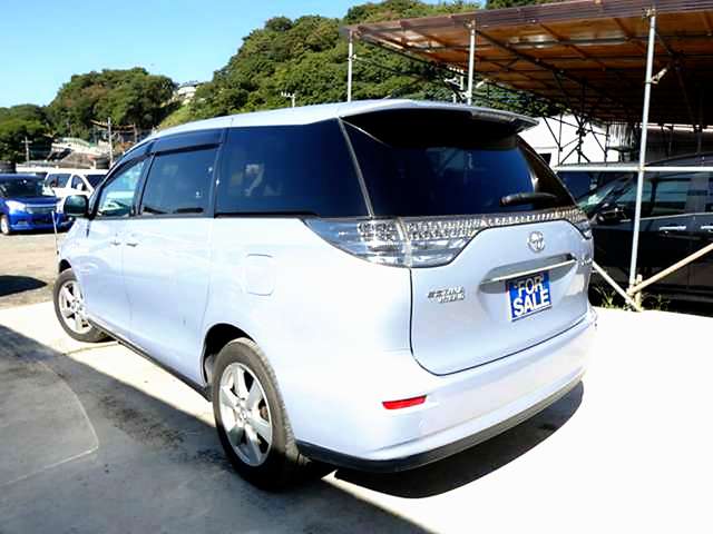 2006 Toyota Estima Hybrid – thumbnail 2