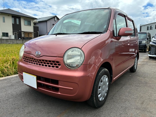 2008 Daihatsu Move Latte