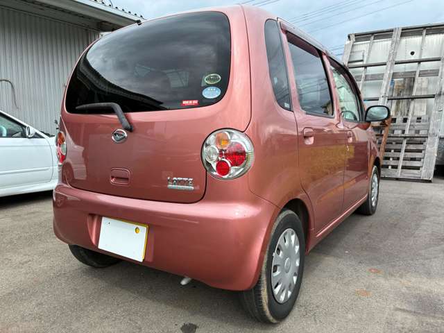 2008 Daihatsu Move Latte – thumbnail 4