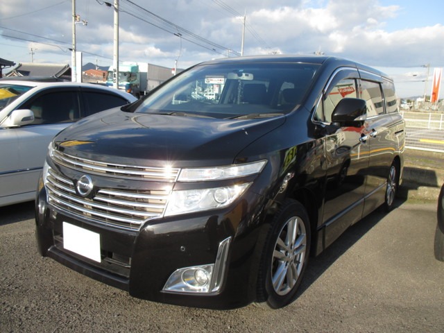 2010 Nissan Elgrand