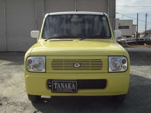 2003 Suzuki Alto Lapin – thumbnail 3
