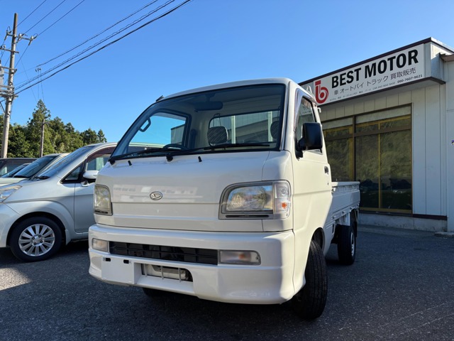 2002 Daihatsu Hijet Truck