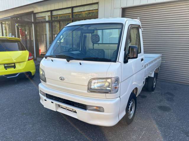 2002 Daihatsu Hijet Truck – thumbnail 2