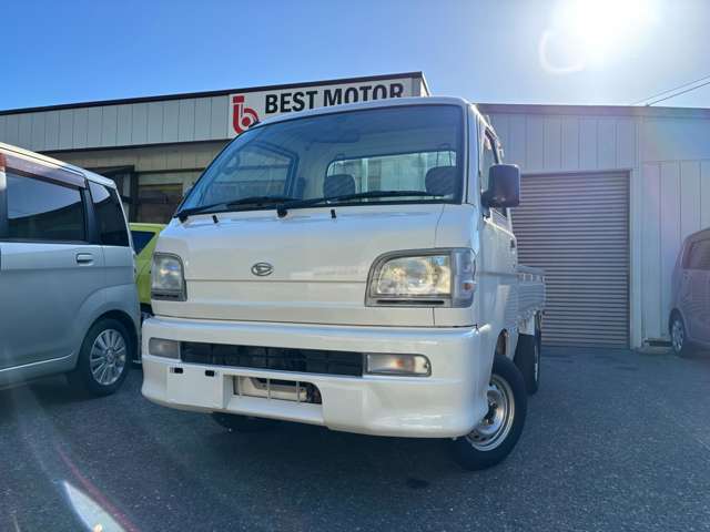 2002 Daihatsu Hijet Truck – thumbnail 3