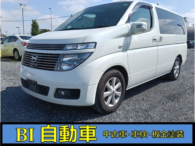 2002 Nissan Elgrand