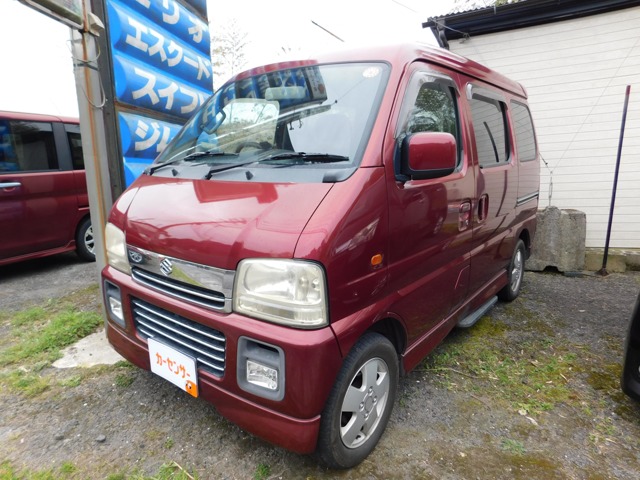 2005 Suzuki Every Wagon