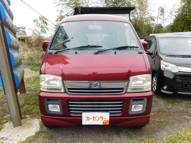 2005 Suzuki Every Wagon – thumbnail 2