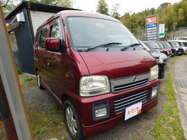 2005 Suzuki Every Wagon – thumbnail 3