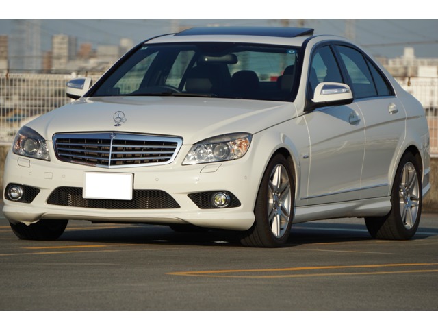 2009 Mercedes-Benz C-Class