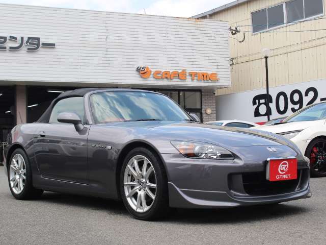 2004 Honda S2000 – thumbnail 4